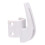 Electric Scooter Front Handle Hook for Ninebot MAX G30, White 1