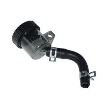 Motorcycle Brake Reservoir Cap CNC Fit for CB1000R 20092016 Reliable Fluid Protection