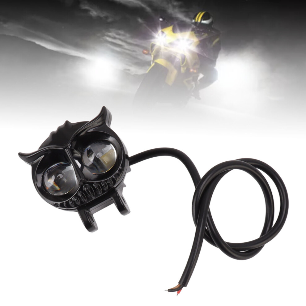 Motorcycle Led Headlight Fog Lights Bird Shape 2000Lm 12Â80V Ip67 5031371298692