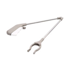 Grabber Reacher Tool Versatile Garbage Clamp for Living Room Bathroom