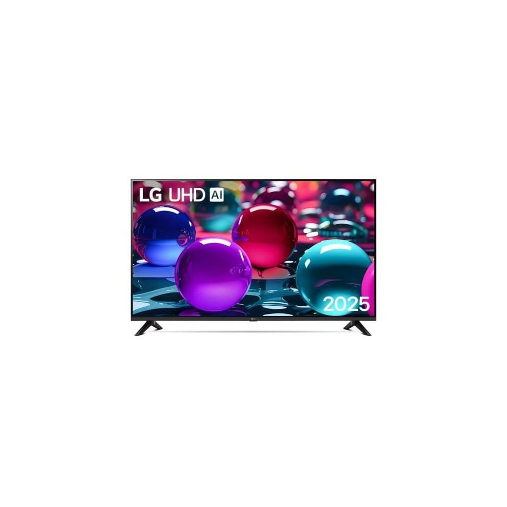 Lg Led 43Ua73006la 43" 4K Uhd Smart Tv Hdr10 Wifi Bluetooth Frameless