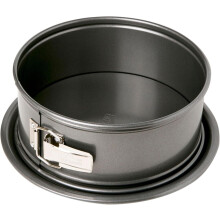 Removable bottom mold - BIRKMANN - EASY BAKING - Carbon steel - Non-stick - 20 x 20 x 9 cm