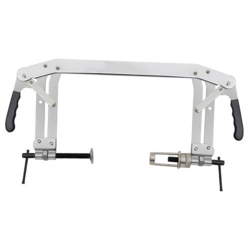 Valve Spring Compressor Easy to Use Double Press Multifunctional Acces