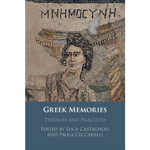 Greek Memories Paperback Book