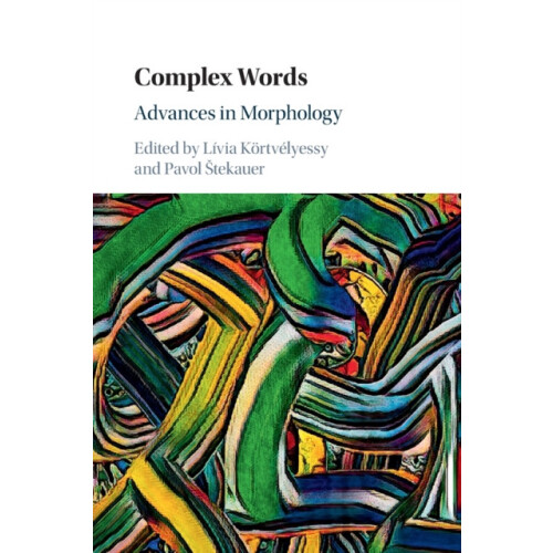 Complex Words Paperback Book