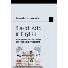 Speech Acts in English by Lorena PerezHernandez Paperback Book