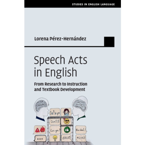 Speech Acts in English by Lorena PerezHernandez Paperback Book