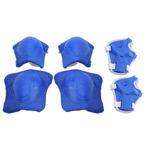 Ensemble de protection polyvalent, respirant, avec sangles élastiques réglables, système de double fixation, structure à câbles, protection
