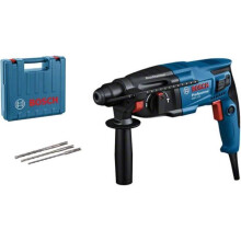Bosch Professional GBH 2-21 perforator - 06112A6002 - 720W - 2J - Corded