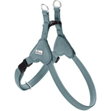 Dog Harness - HUNTER - Soho Mini - Cowhide Leather - Soft and Flexible - Lightweight