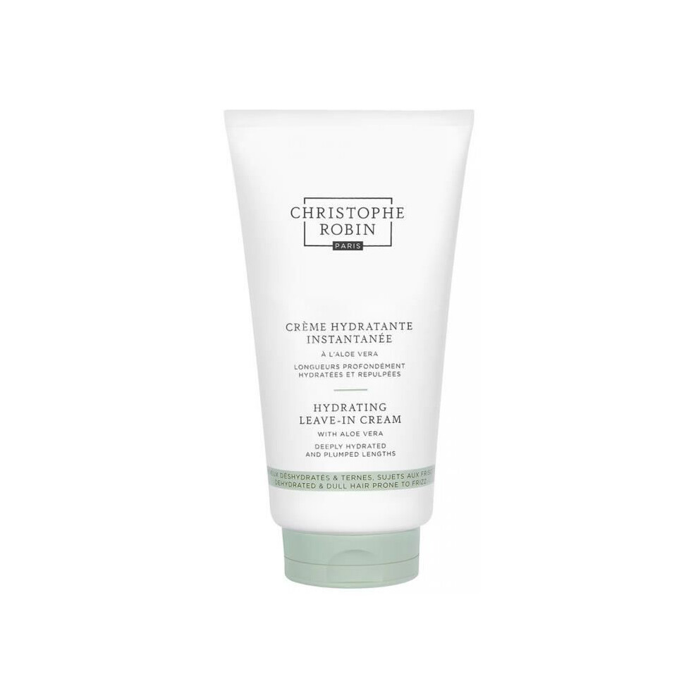 CHRISTOPHE ROBIN Hydrating Leave-In Cream 300ml Colour Shield Mask 200ml RRP £96 - Image 7