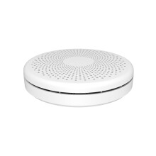 WiFi 2-in-1 Smoke & CO Detector Alarm, Sound Light, App Control