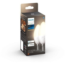 Lampadine smart Philips Hue HW 5.5W E14 x2