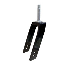 Wheelchair Front Wheel Fork Assembly Wheelchair Accessories Replacemen