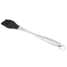Heat-Resistant Silicone Oil Brush for BBQ & Pastry, 29cm