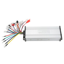 Controller per motore CC brushless ignifugo, frenata e cambio di direzione sensibili con funzionamento a bassa rumorosità e controllo della