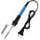 110V 60W Adjustable Temperature Soldering Iron with Ceramic Heater for Electronics  and DIY 3