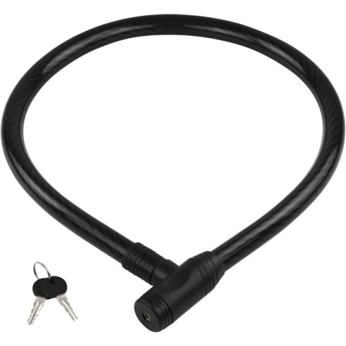 570 120 Cable Lock, Grey