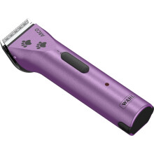 Wahl Professional Animal Arco Kit Tondeuse Sans Fil pour Animaux, Violet (8786-1001)