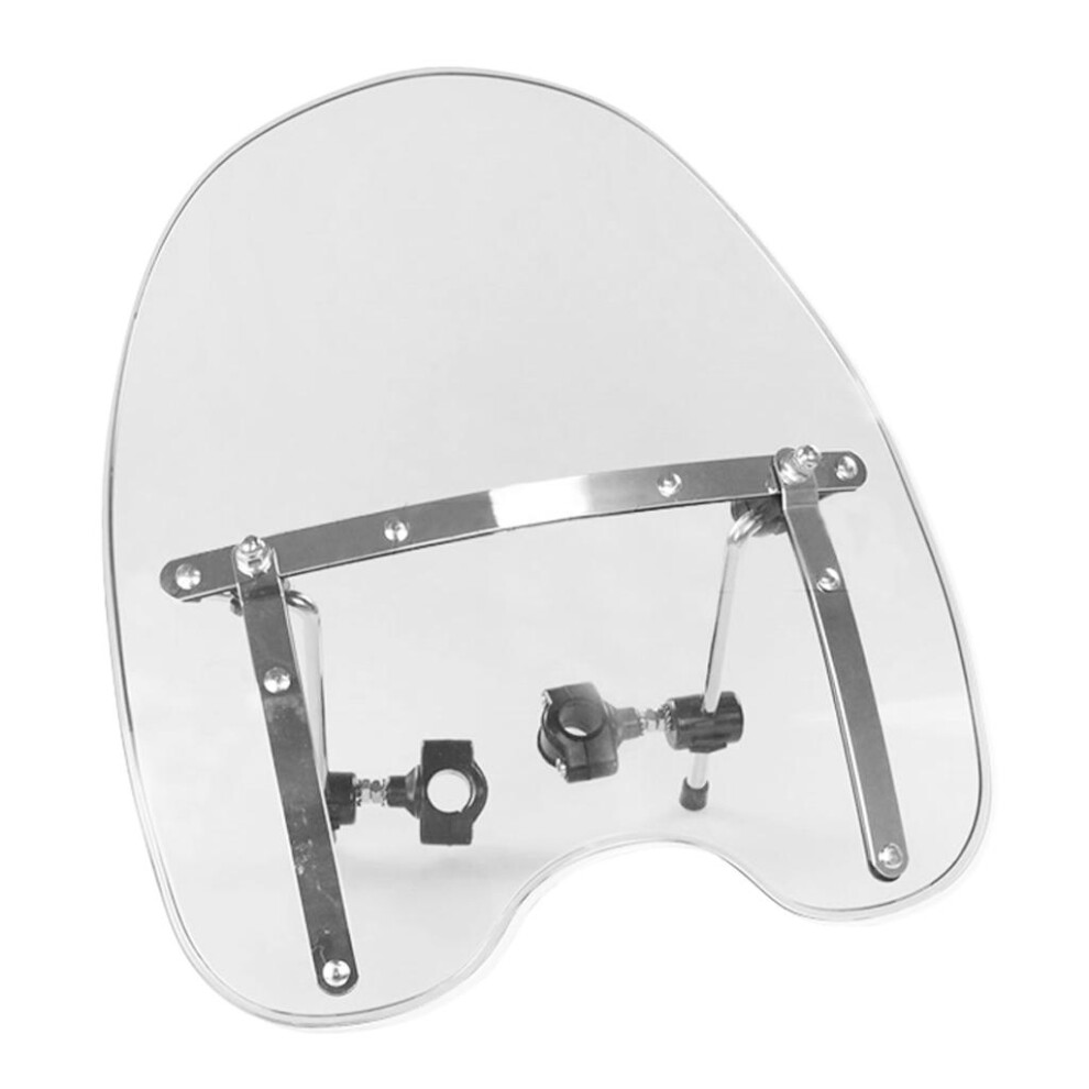Motorcycle Windscreen Windshield For Shadow Soul 600 750 1100 6901423138827