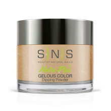 SNS Nails Dipping Powder Gelous Color - 342 - Cookie Batter - 1 oz