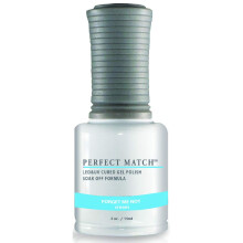 LECHAT Perfect Match Gel Polish, Vergeet Mij Niet, 0.5 Fluid Ounce