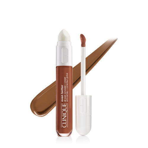 Clinique Clinique Even Better All-Over Full Coverage Concealer + Eraser Voor Donkere Kringen