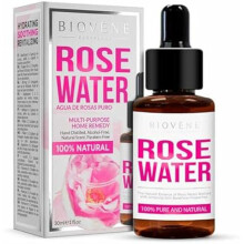 ROSE WASSER REIN UND NATÜRLICH multifunktionales Hausmittel 30 ml