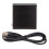 Ethernet Splitter Adapter, Network Switch High Speed, LED Indicator, Durable and Good Material, Supports Simultaneous Use and Wide Compatibility for 1