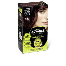 COLOR ADVANCE #5,6-mahogany 1 u