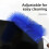 (Gray)Household Fan Cleaning Brush With Duster For Efficient Dust Durable Removal 5