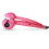 (Pink, UK) Magic Automatic Professional Hair Curling Curler Iron Roller Machine Ceramic 1