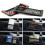 Universal Car Seat Side Back Net Storage Bag Phone Organizer Holder Pocket 1