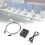 (Cable)Adattatore convertitore digitale ottico coassiale Toslink ad audio analogico Rca Lr 3