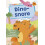 Dinosnore by Jenny Jinks Paperback Book 1