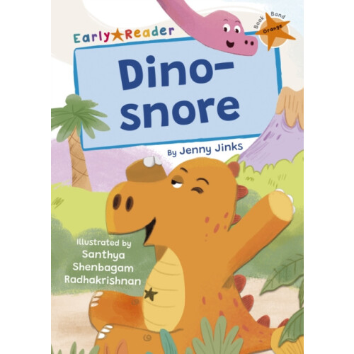 Dinosnore by Jenny Jinks Paperback Book