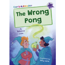 The Wrong Pong by Rebecca Lisle Paperback Book
