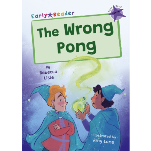 The Wrong Pong by Rebecca Lisle Paperback Book