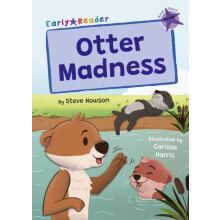 Otter Madness by Steve Howson Paperback Book