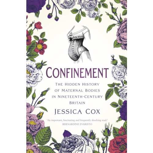 Confinement by Jessica Cox Hardcover Book