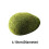 (L(10cm)) Artificial Ball Moss Grass Turf Micro Landscape Stones Garden Decoration Micro 1