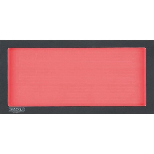 Module - KS TOOLS - 713.1300 - Module vide - 1/3 - 1 compartiment - Pour servantes et établis