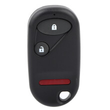 Esperienza di accesso senza interruzioni, telecomando di ricambio per auto Honda, telecomando programmabile con batteria, elettronica preinstallata