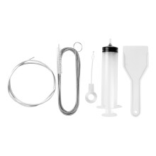 5 Pieces Refrigerator Drain Hole Clog Remover for Kitchen Household Cl