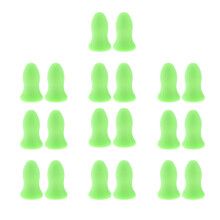 10Pairs Women Men Foam Work Study Ear Plug Noise Reduction Sleeping Ea