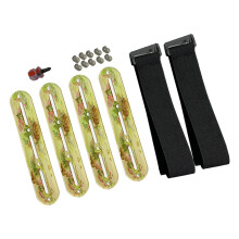 Ensemble de clips de Tension latéraux pour couture-Style A