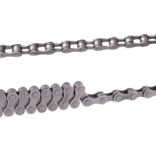 Bicycle Chain Single Speed MTB Bicycle Chains 1 Speed Silver Bicycle Chain for City Fixedgear Bicycle Parts Bicycle Chain Single Speed Chain
