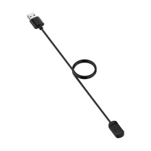 1m Black Replacement Charging Cable for GTR GTS T-Rex Smart Watch
