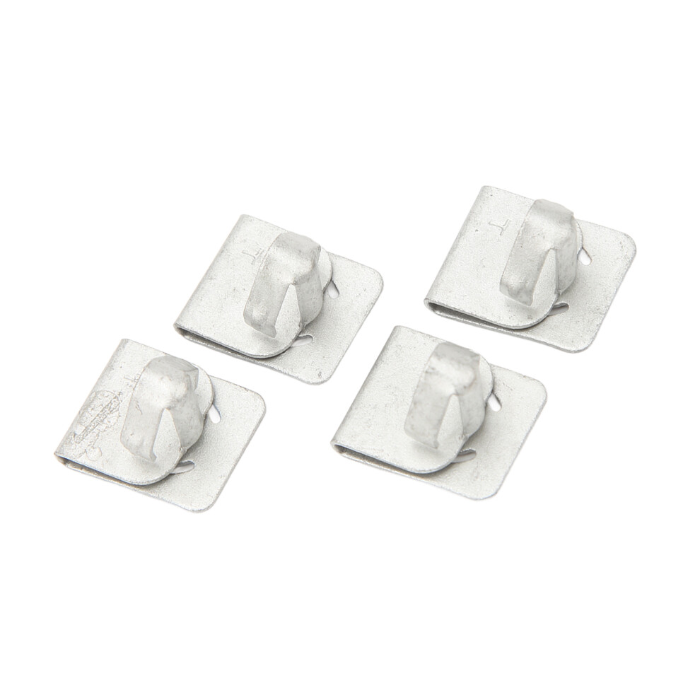 4Pcs ÃLfilter-Zugangspanel-Tã¼Rclips W715288s439 7598290817826