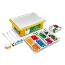 Educatieve set - LEGO - 45345 - 4 jaar en ouder - Kunststof - Zelf te monteren